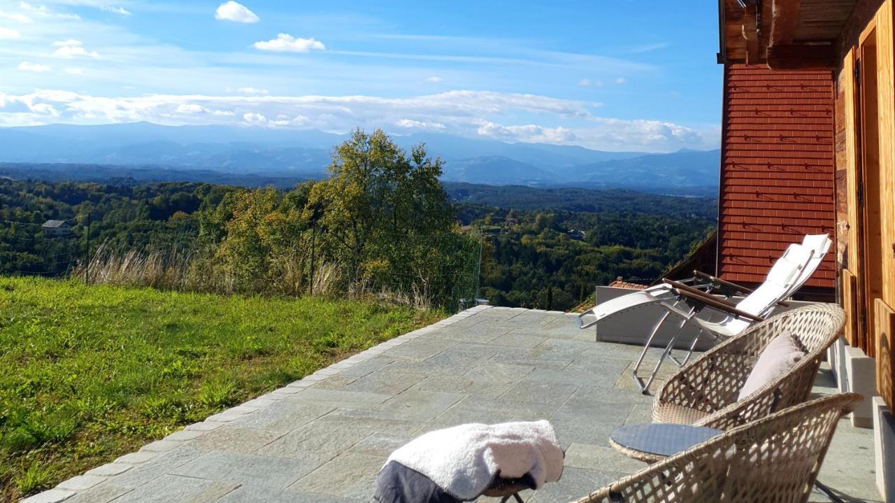 Living & Relax Resorts Sausal Ngoại thất bức ảnh